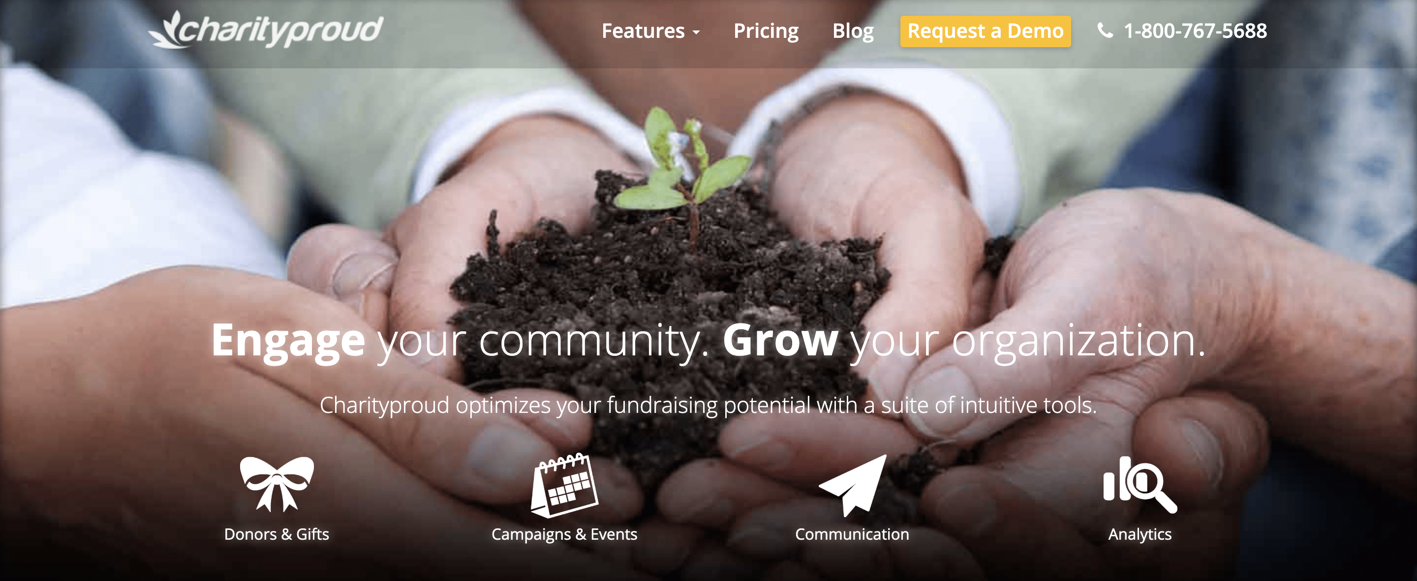 Learn more about <a href="/charityproud-vs-raklet">CHARITYPROUD</a>