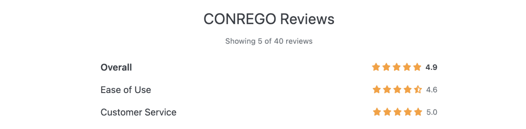 conrego reviews