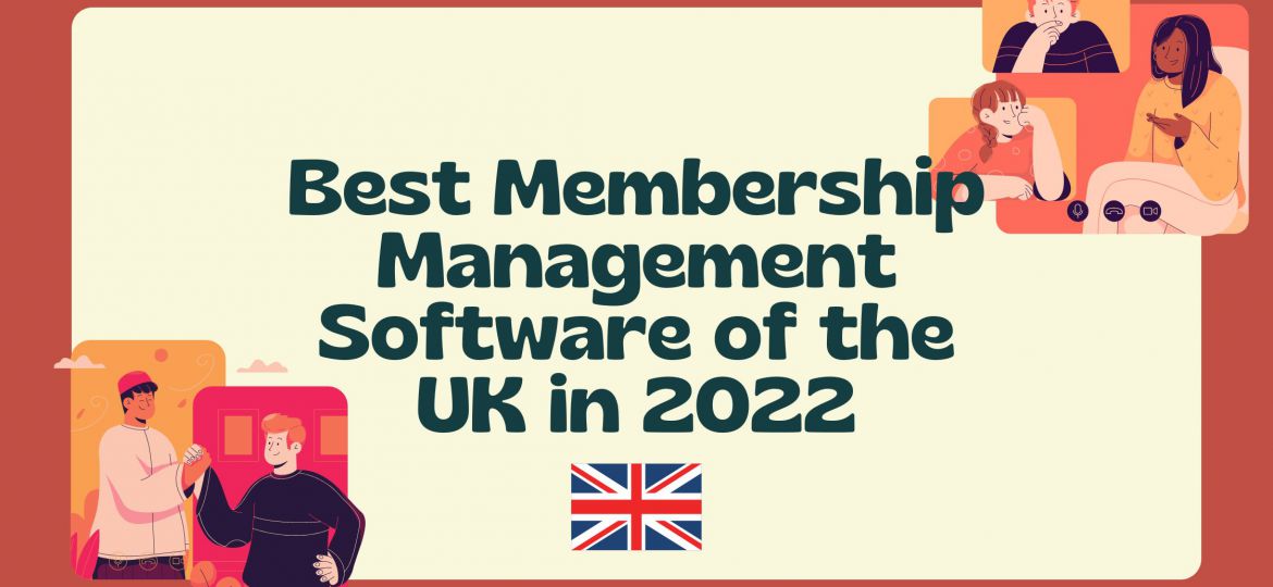 best membership management software uk
