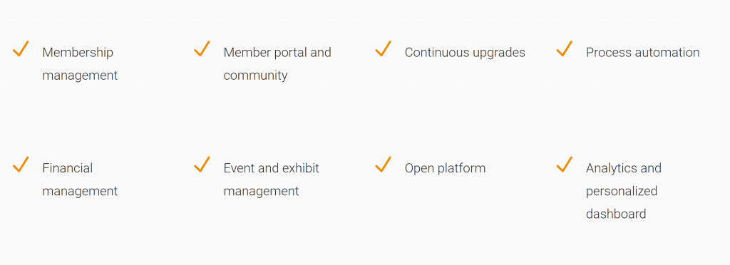 nimbleams features