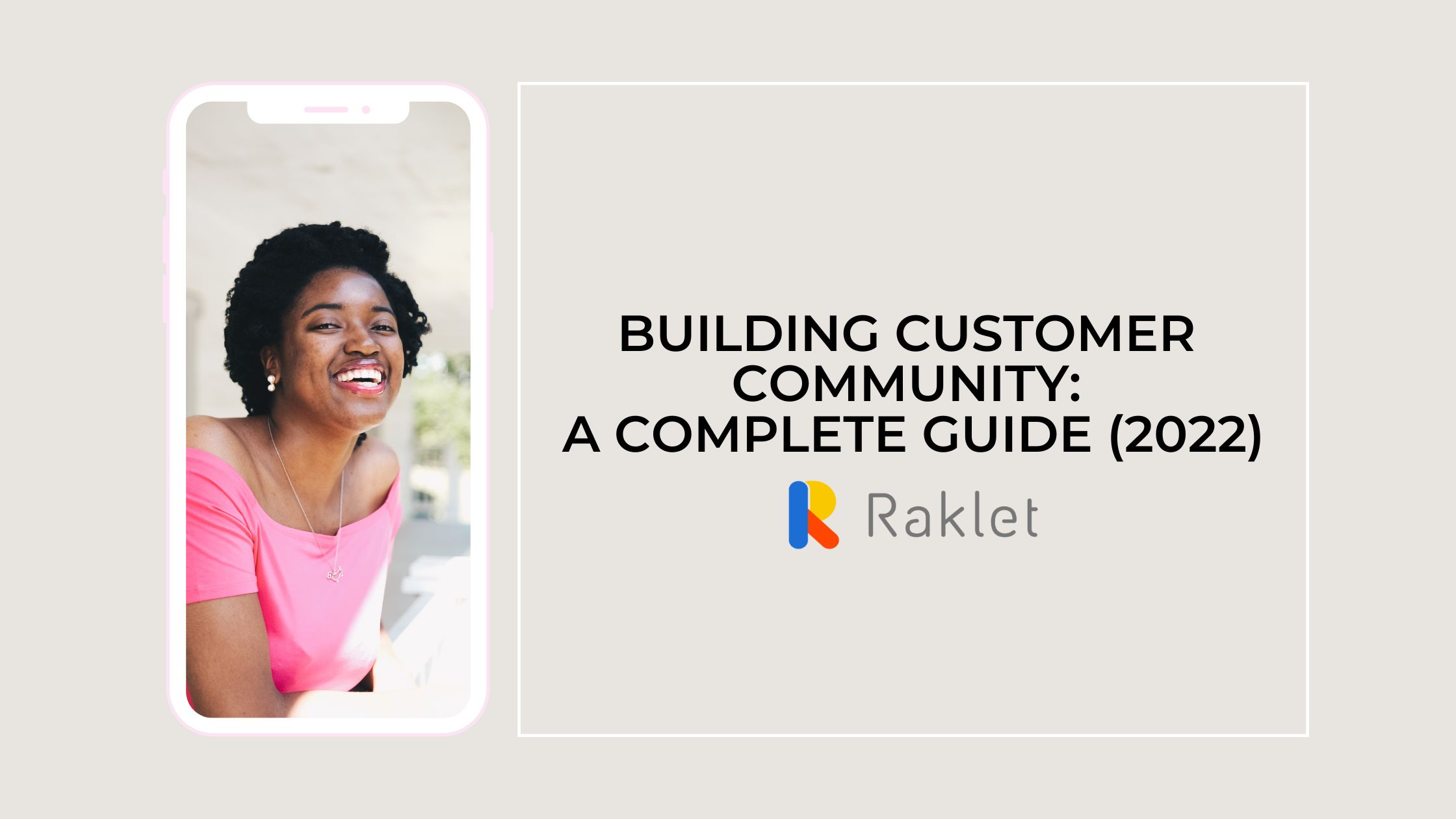 building customer community