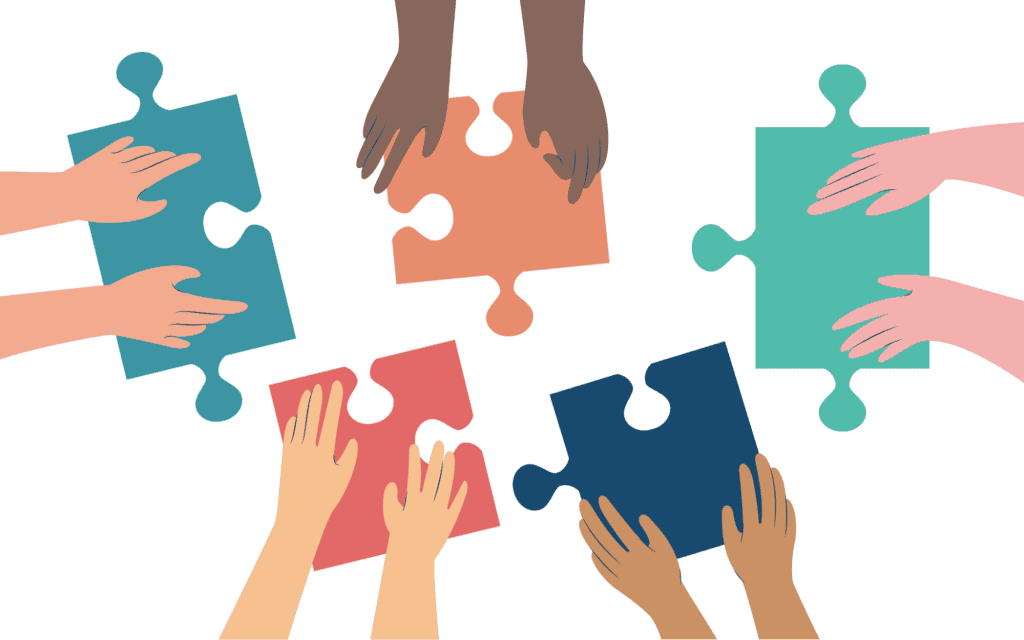 Community participation produces a multitude of beneficial results and advantages for both companies and the larger community.