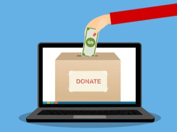 online fundraising tools