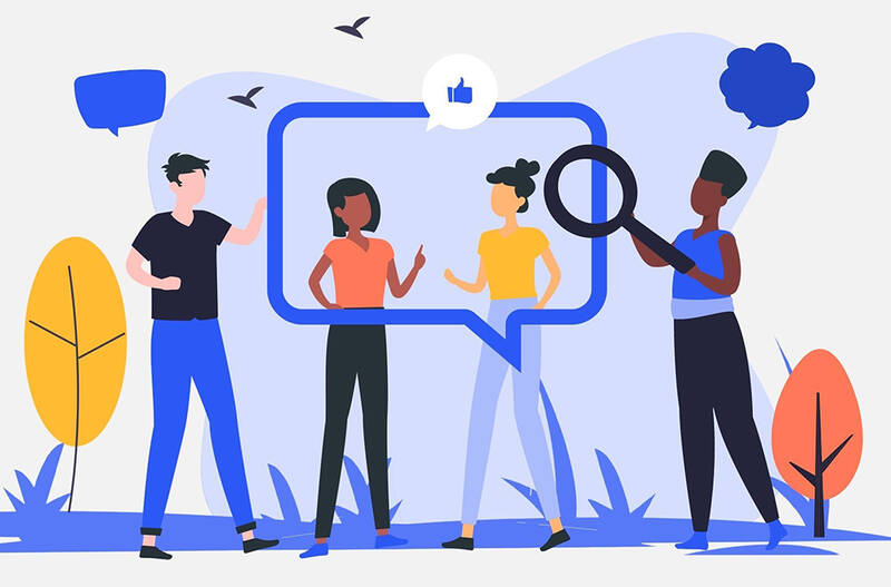 The most critical step you can take as a creator aiming to establish and expand your community is to create a genuine community area for your followers.