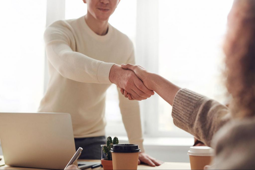 People can change their jobs when there is a better career opportunity.
