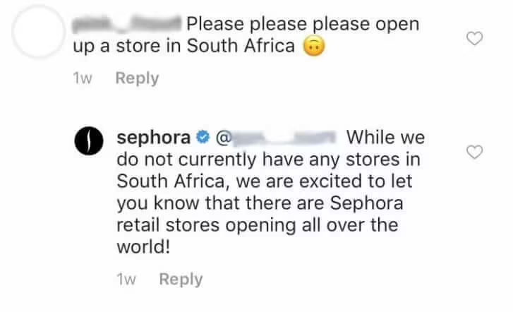 sephora community management