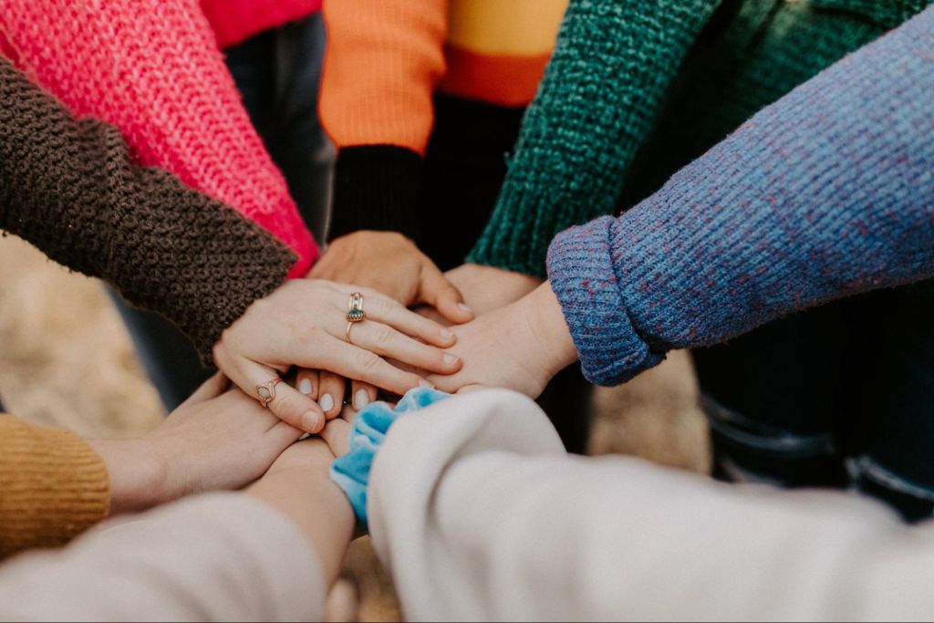 A private online community is a member-exclusive online platform where members are accepted to be a part of the community.