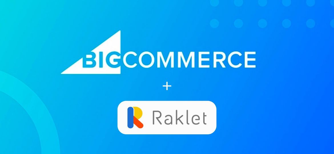 bigcommerce raklet