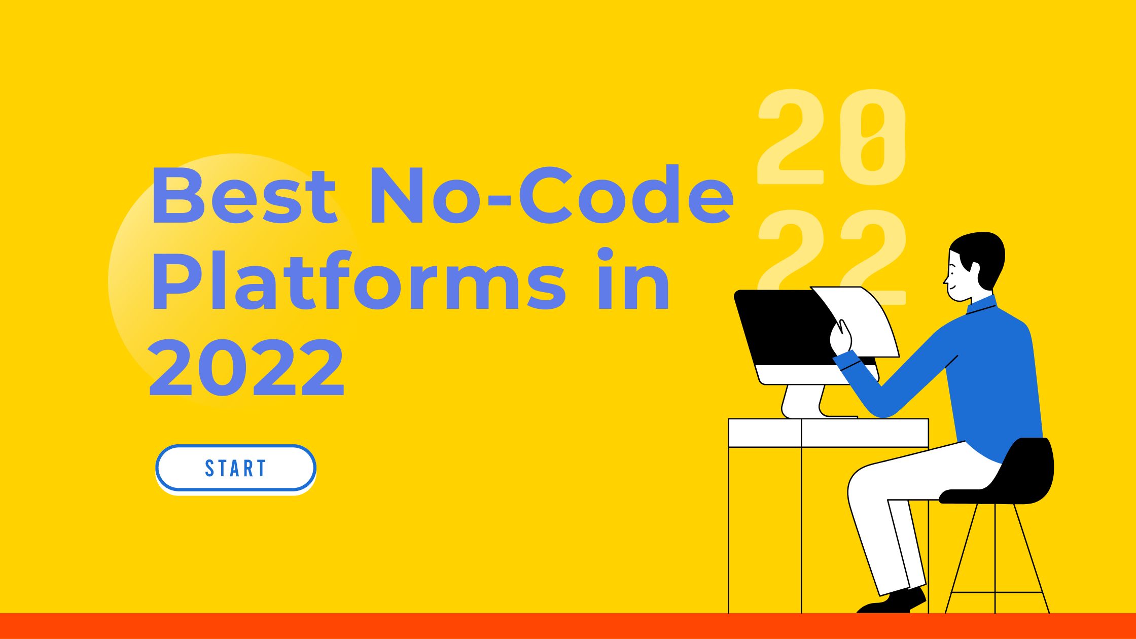 best no code platforms