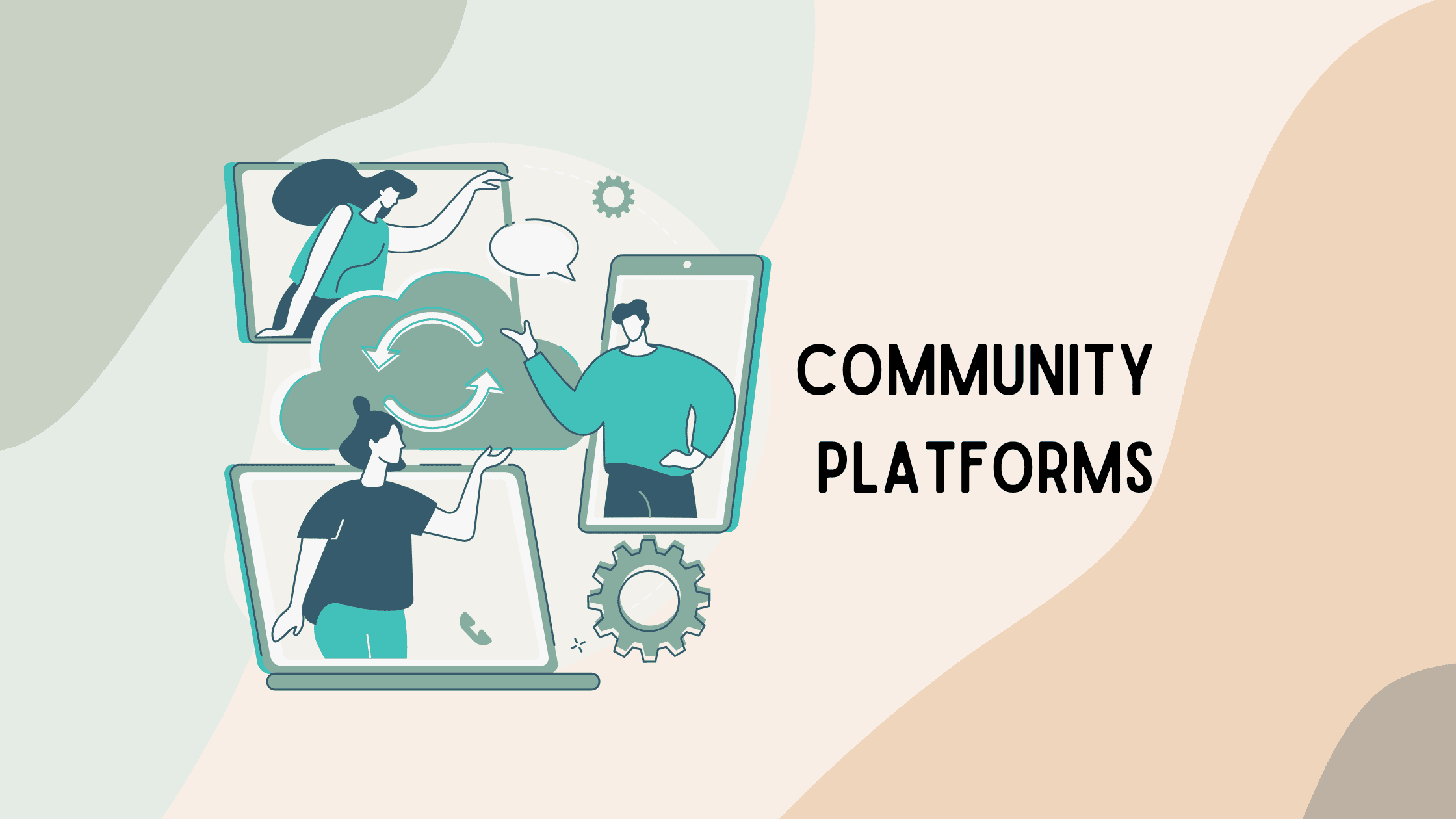 community platforms