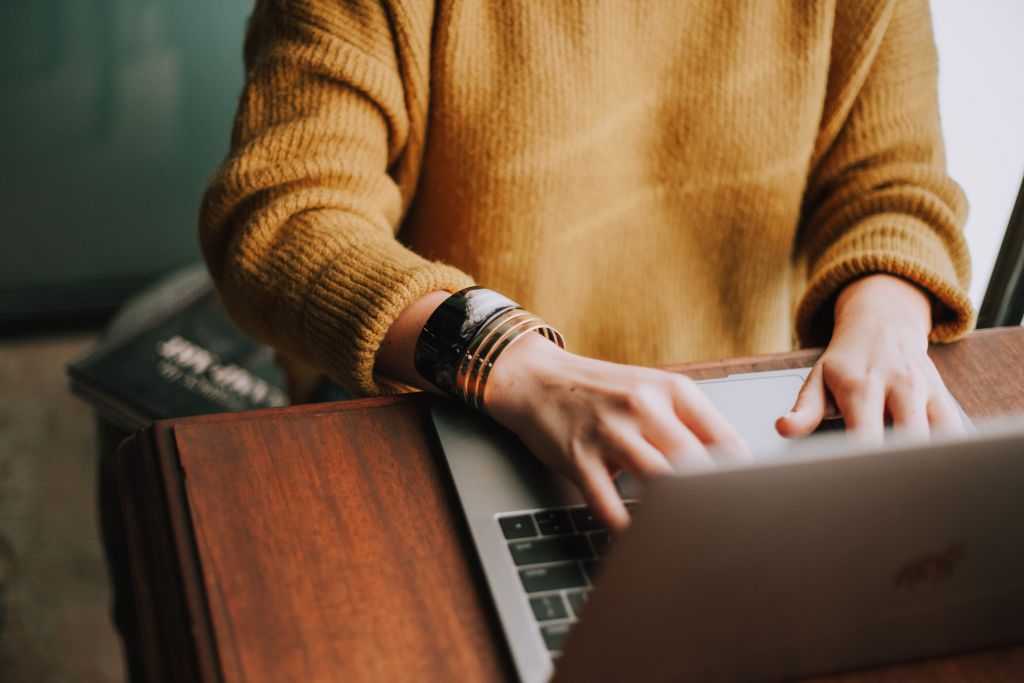 online features