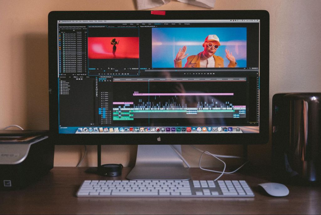Editing is crucial when it comes to making videos.