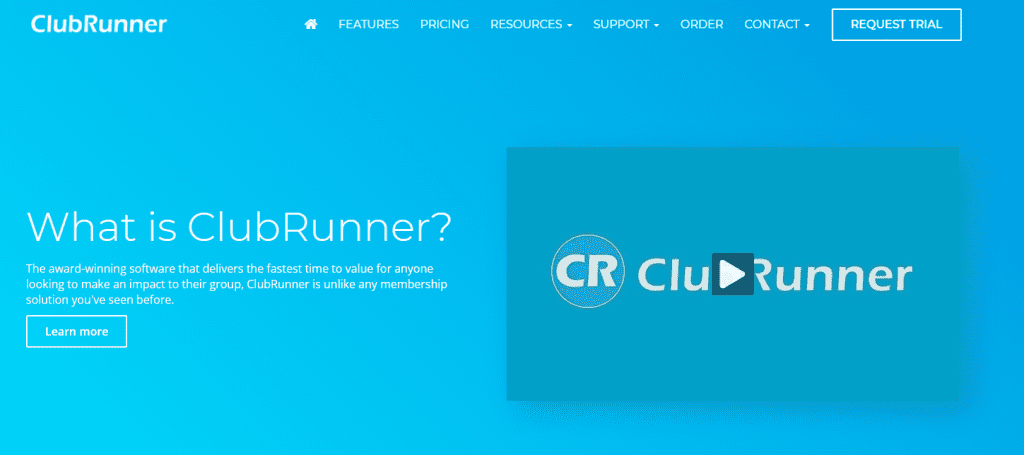 clubrunner gun club membership software