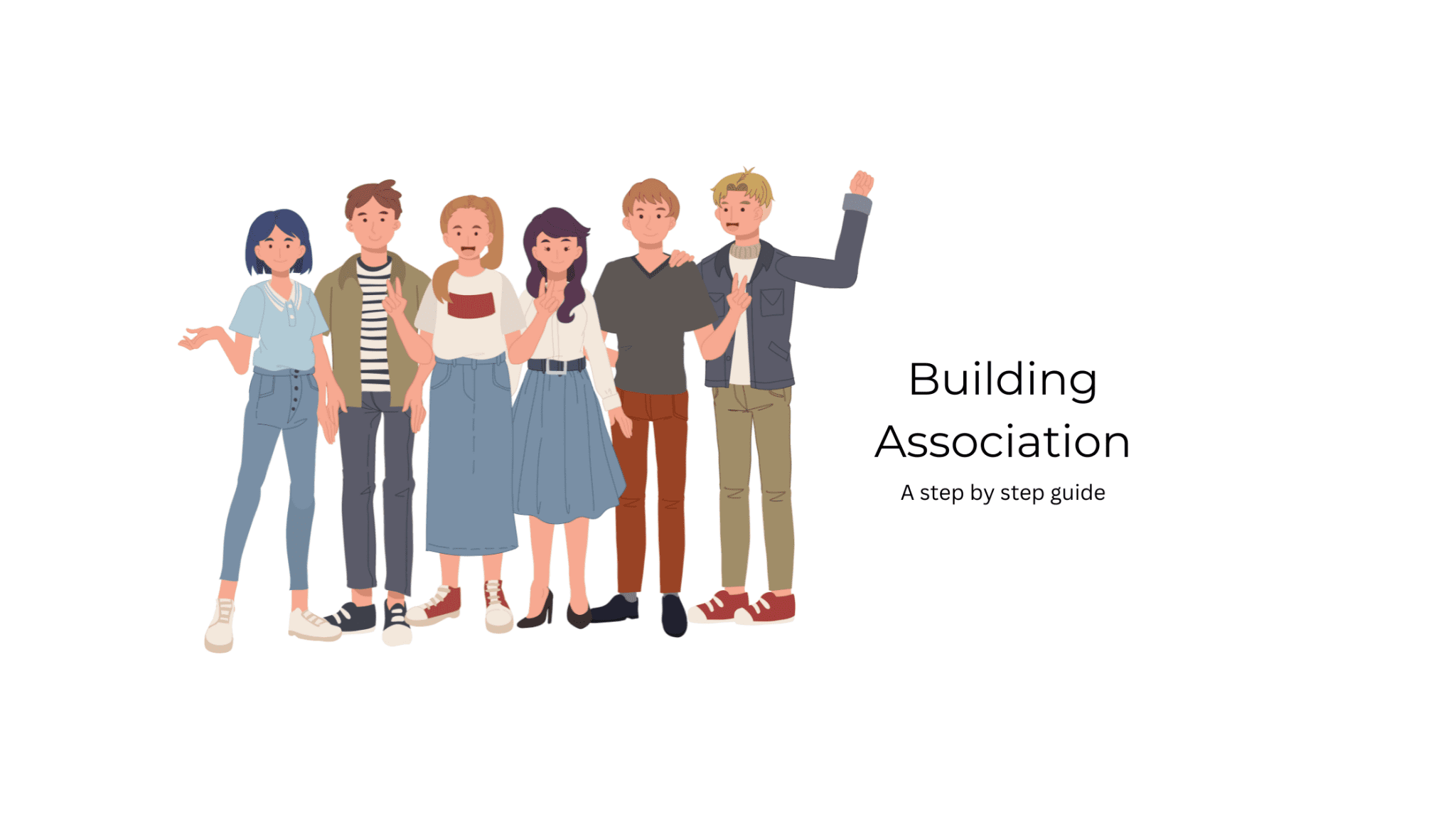 How to start an association in 5 steps? Raklet How to start an association in 5 steps? Raklet