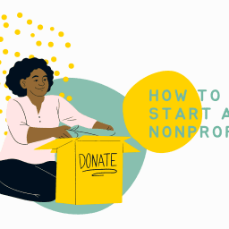 how to start a nonprofit