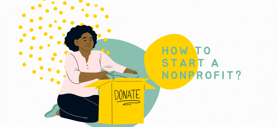 how to start a nonprofit