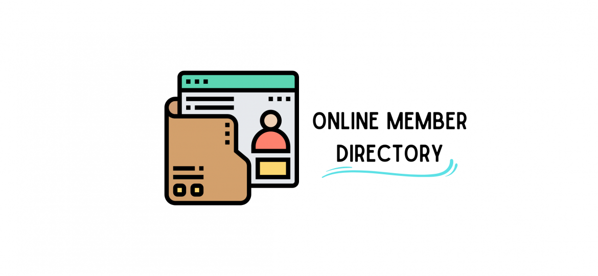 online member directory