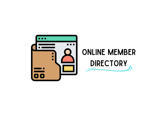 online member directory