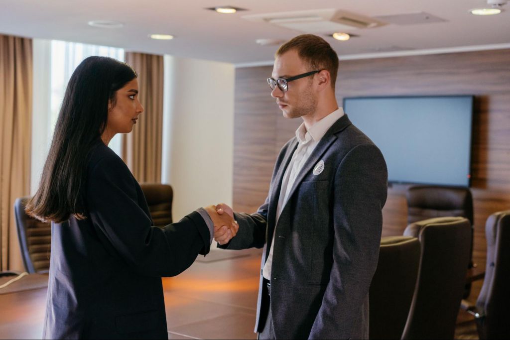 The recruitment process should be done carefully for better association management.