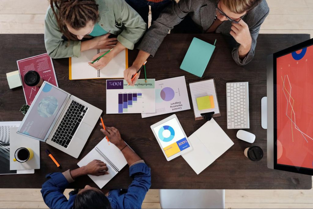 There are several ways of making revenue as an association.