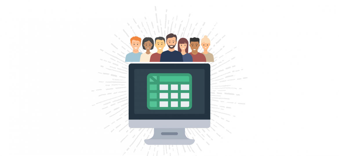 crm excel