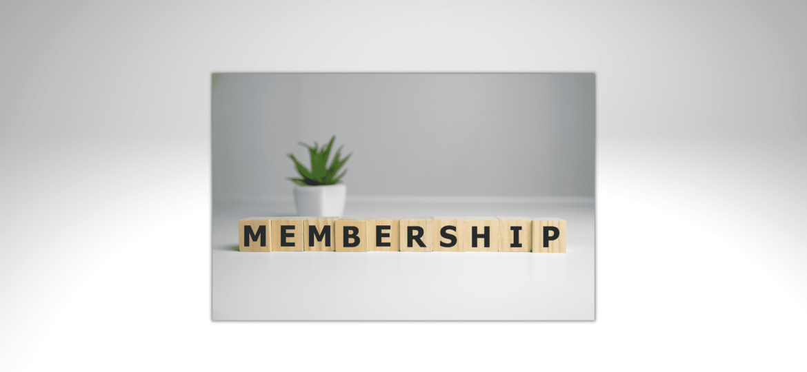 membership portal