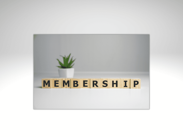 membership portal