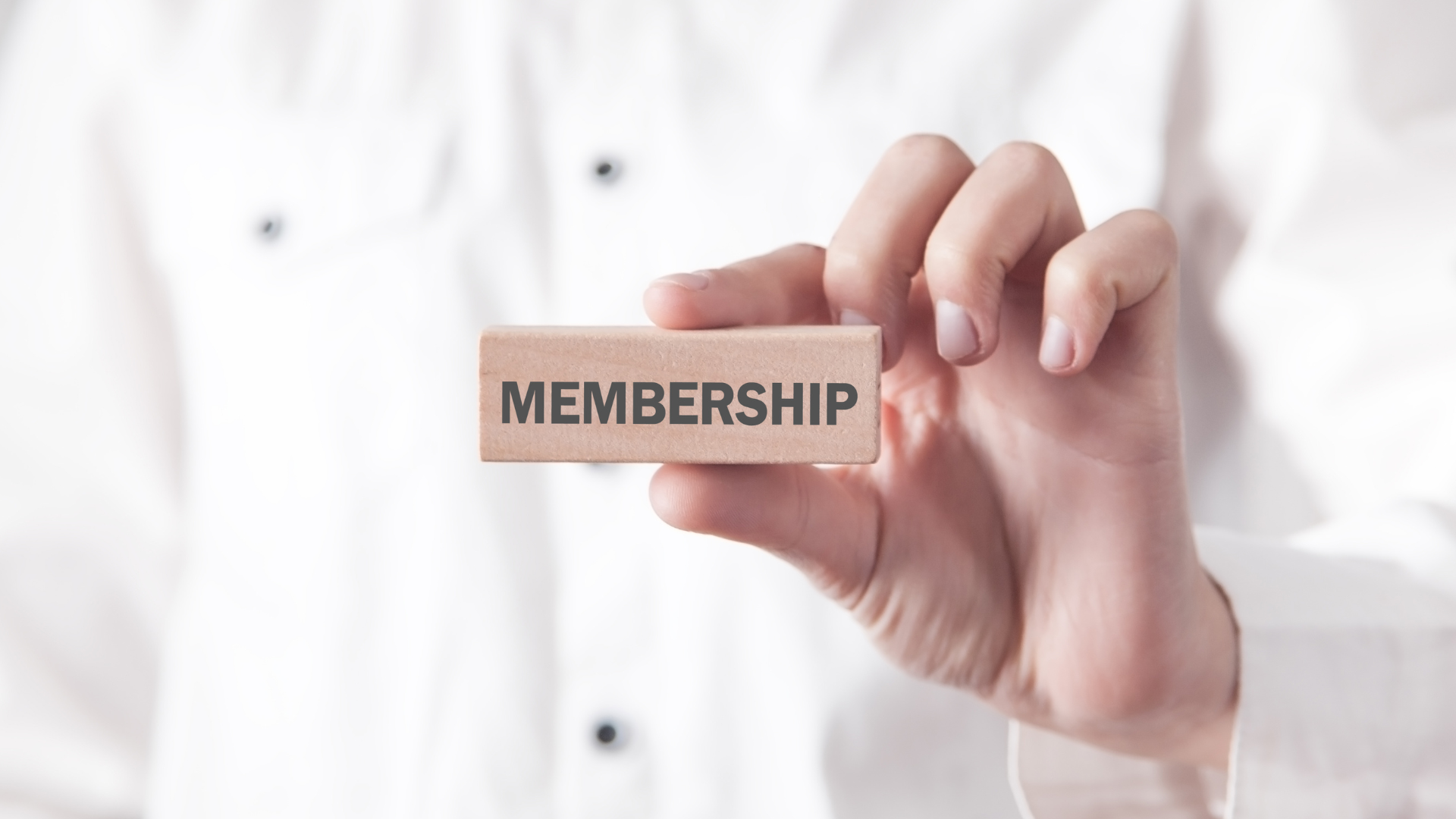 New Membership System