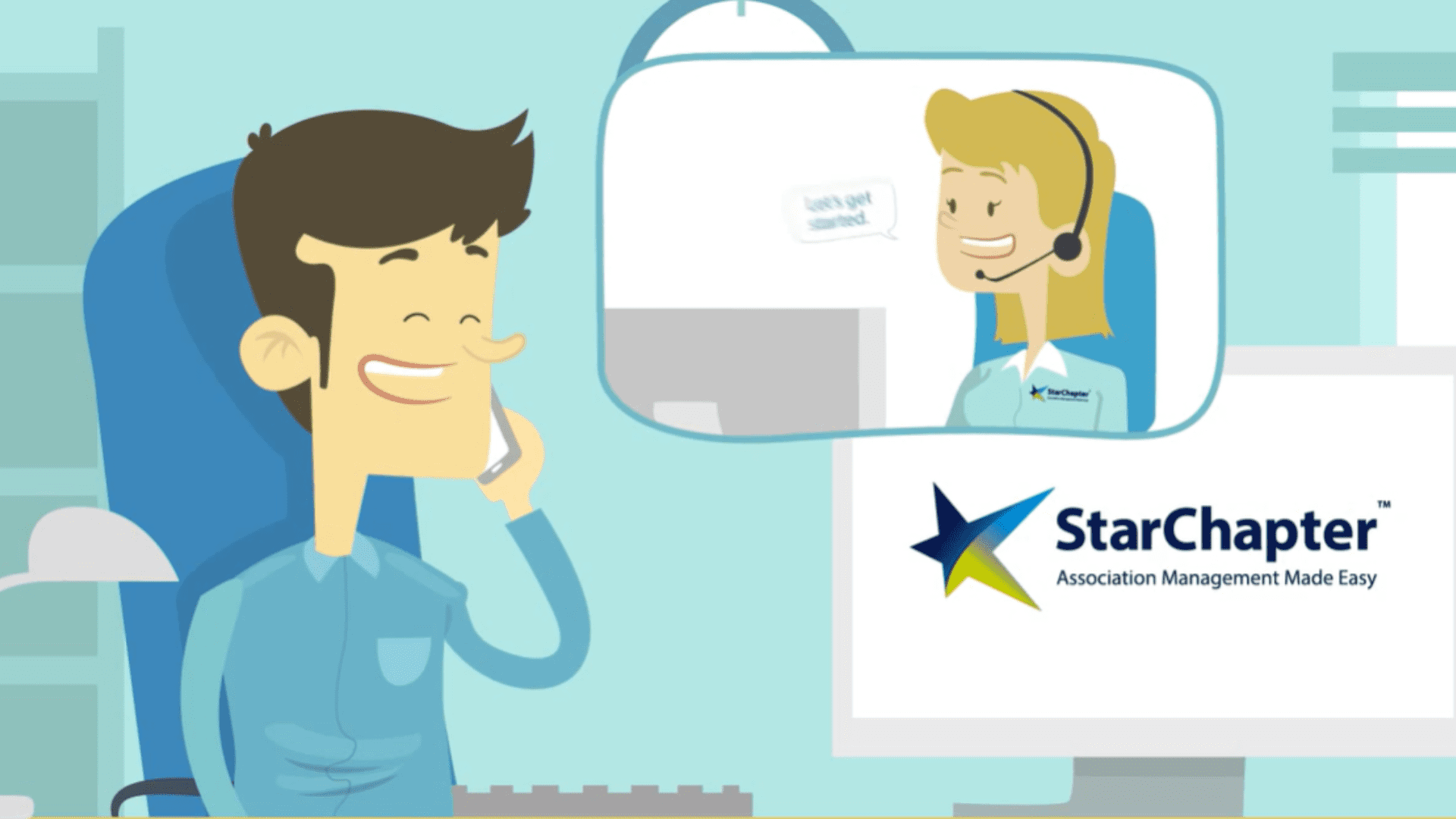 StarChapter Support and Services
