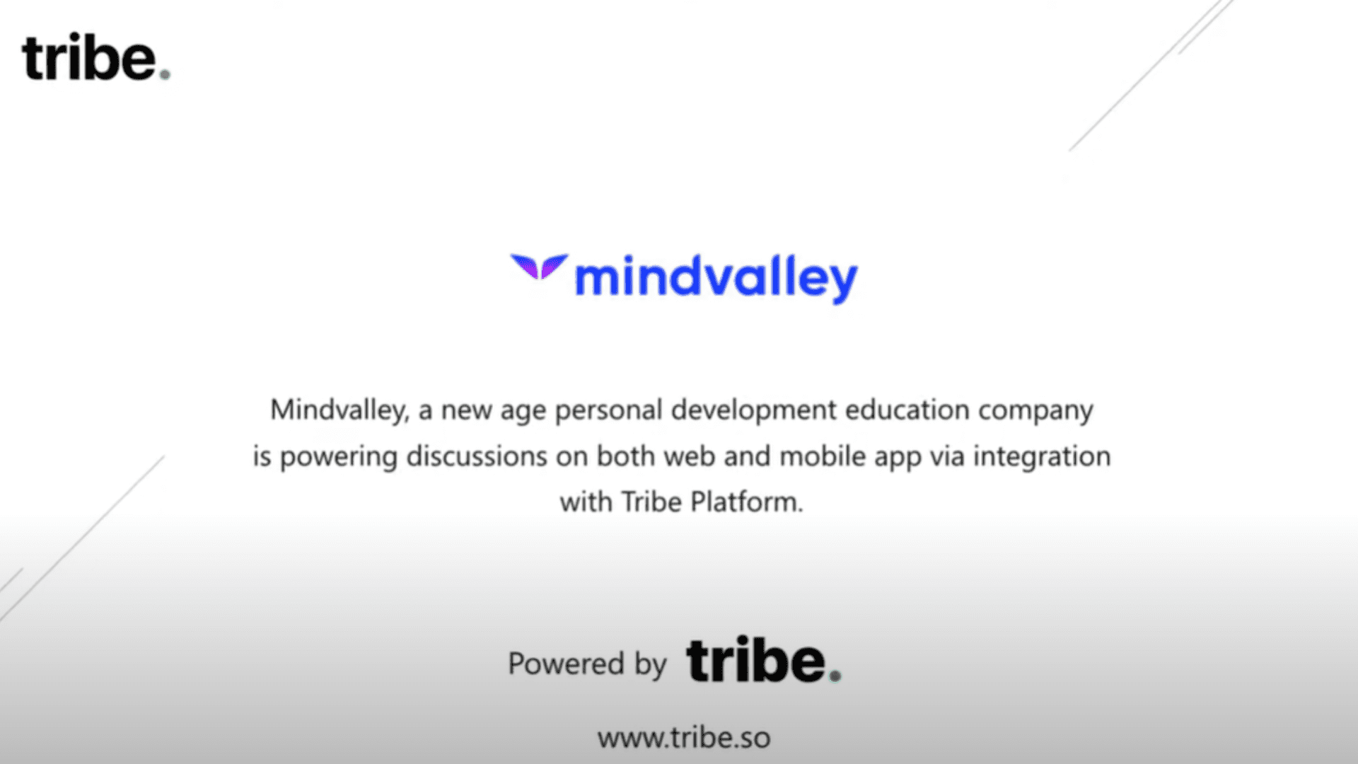 Bettermode (Tribe) Integration 