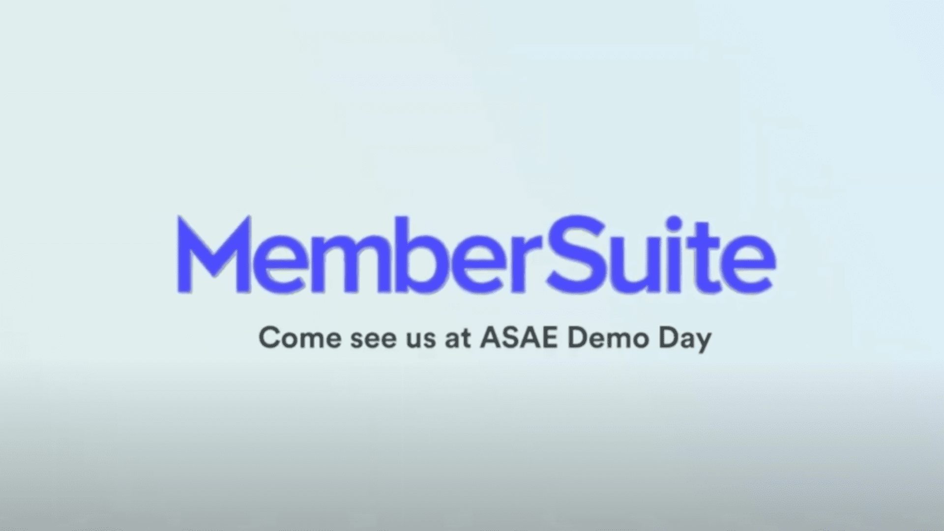 ASAE Demo Day