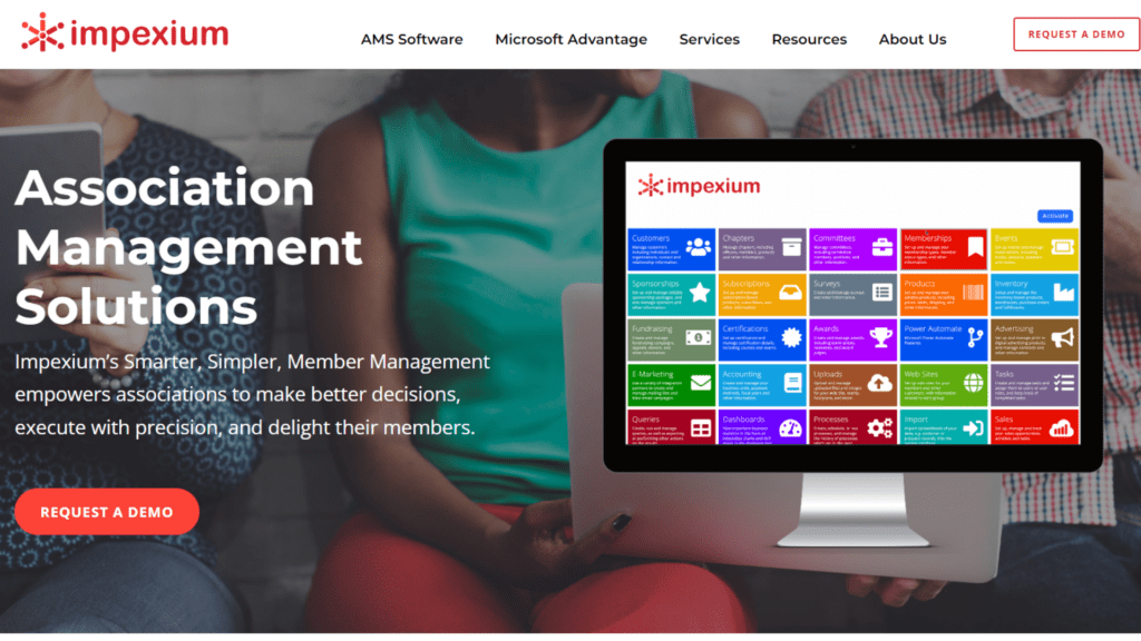 impexium association software