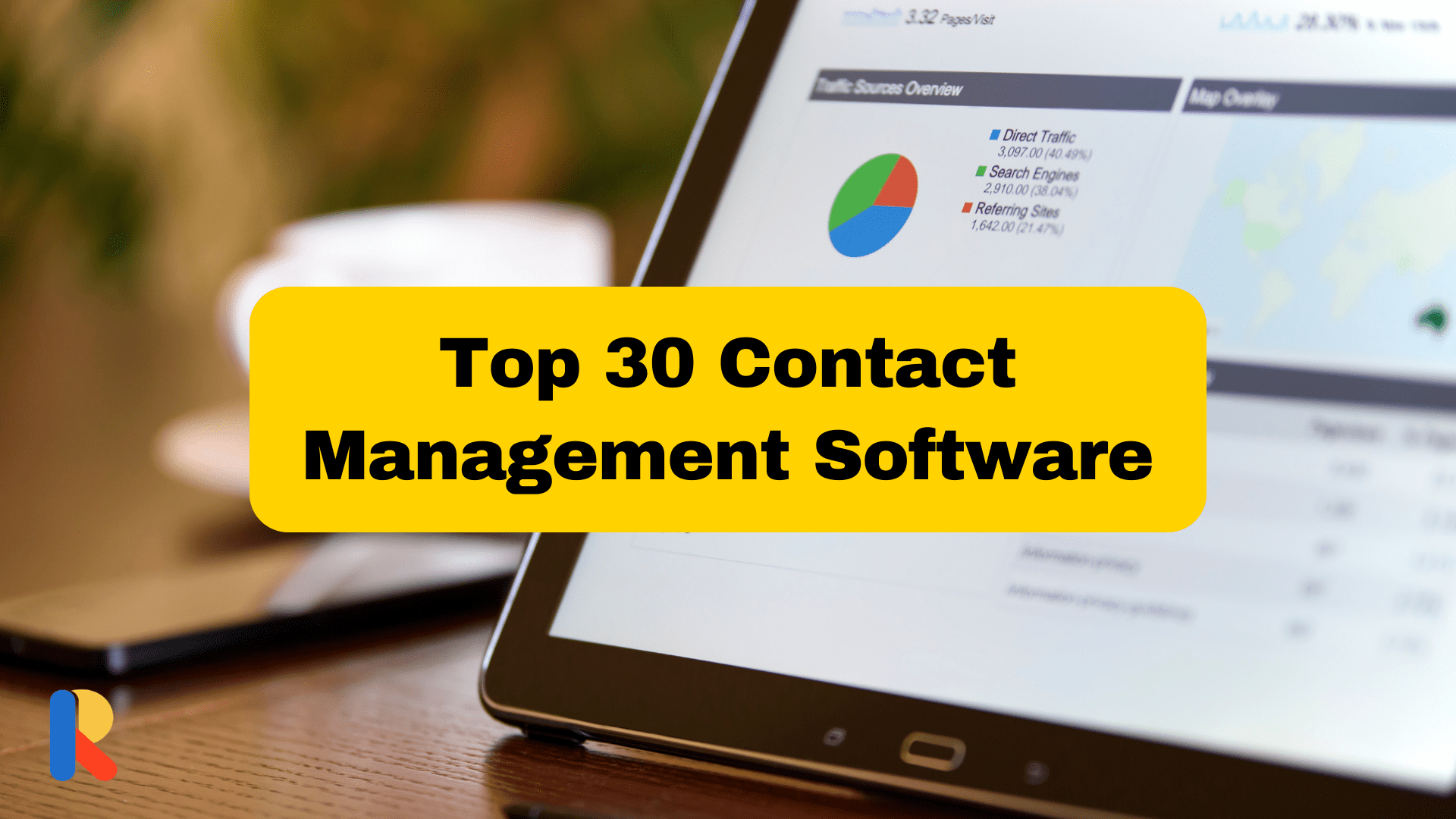 Top 30 Contact Management Software - Raklet