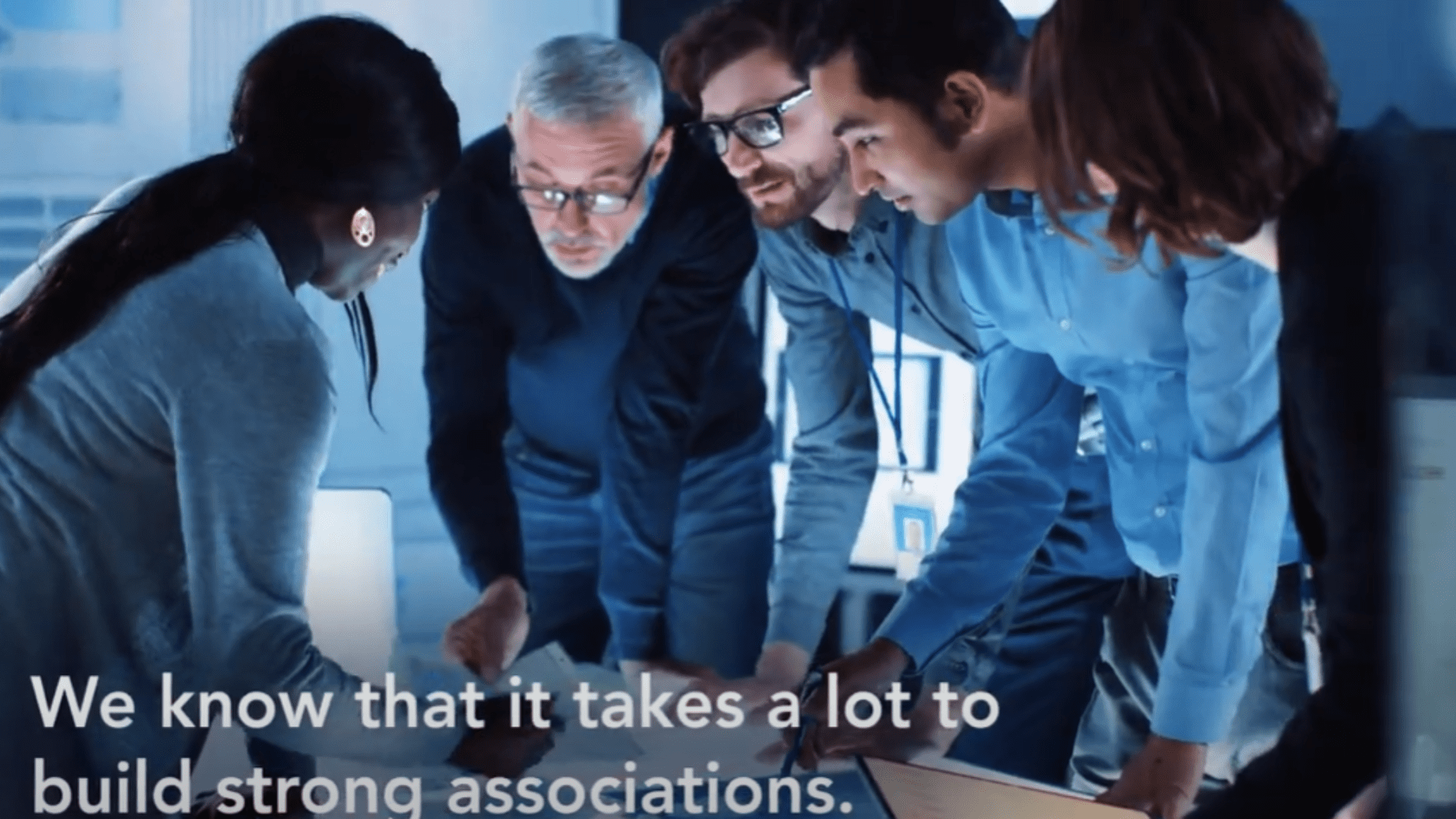 Devoted to Building Stronger Associations