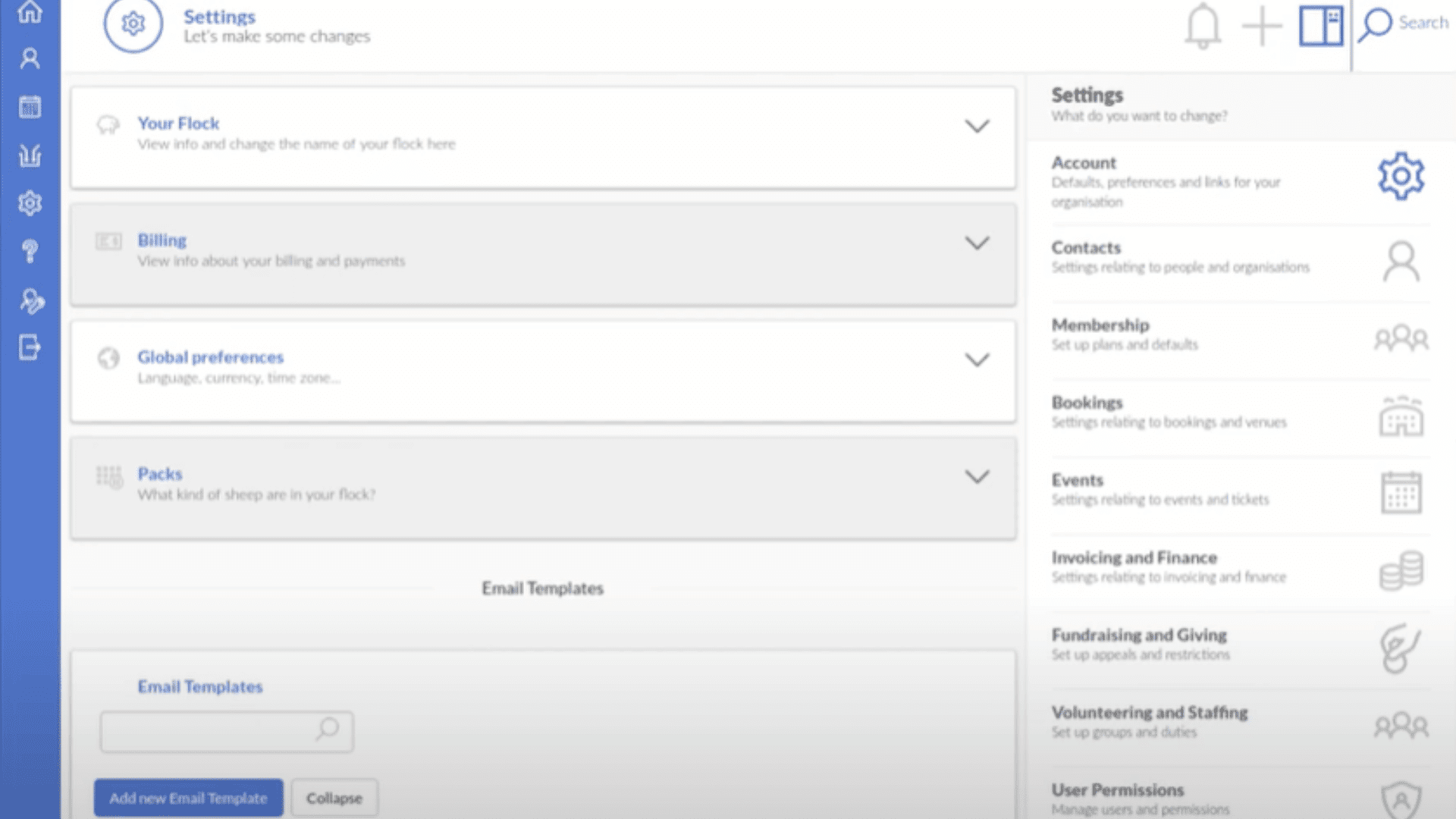 Hiring Assets with SheepCRM