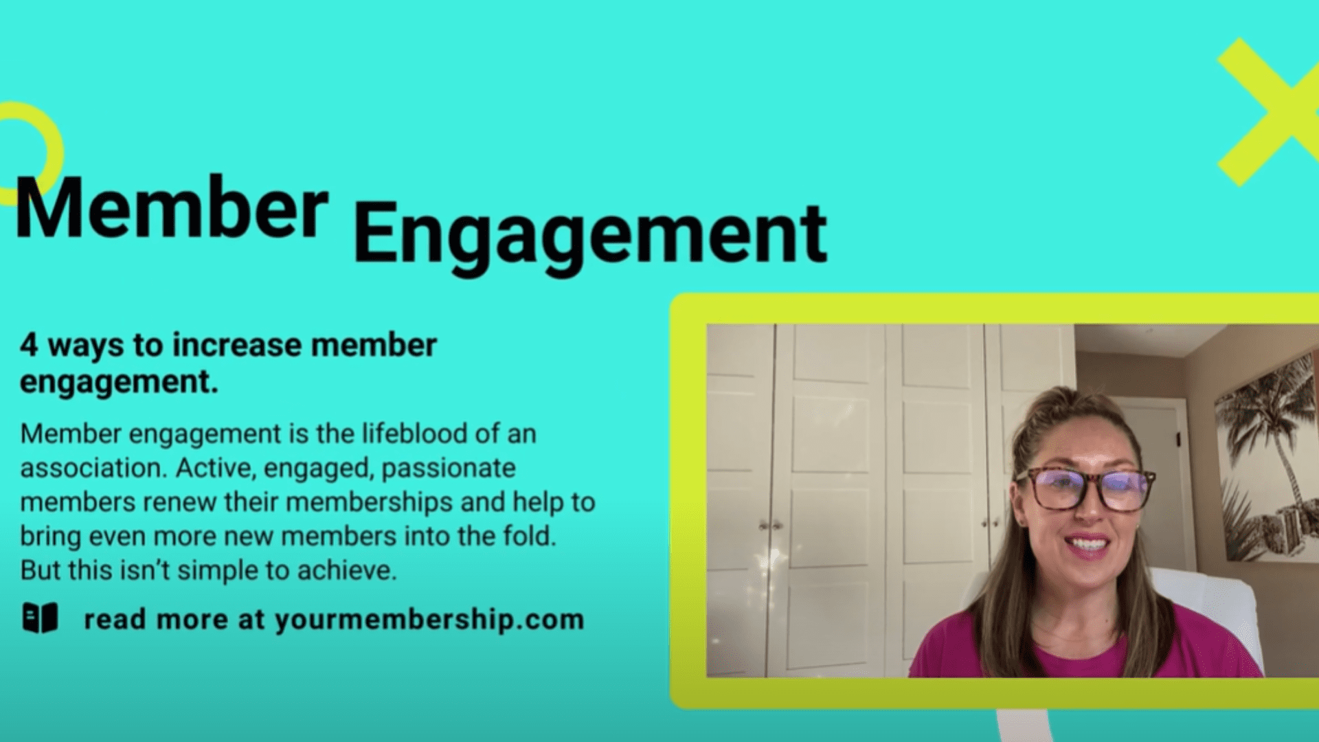 YourMembership: Ways to Increase Member Engagement