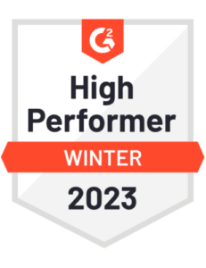 G2 - High Performer Membership Management Software