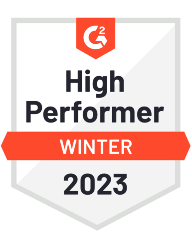 G2 - High Performer Membership Management Software