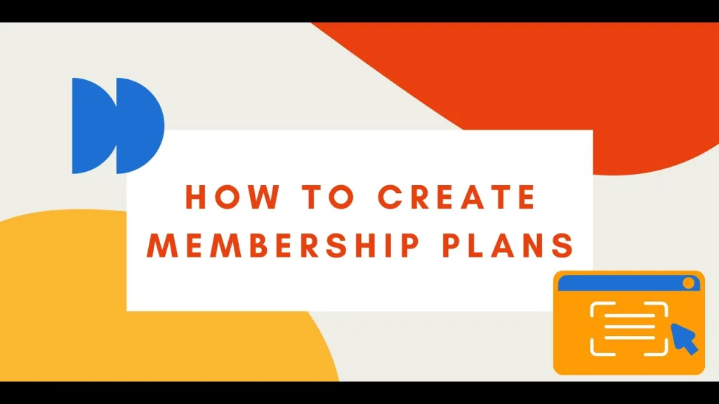 creating-membership-plans