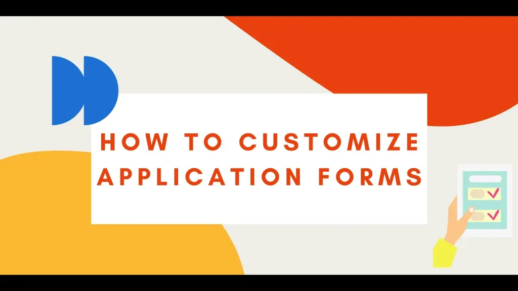 customize-application-forms
