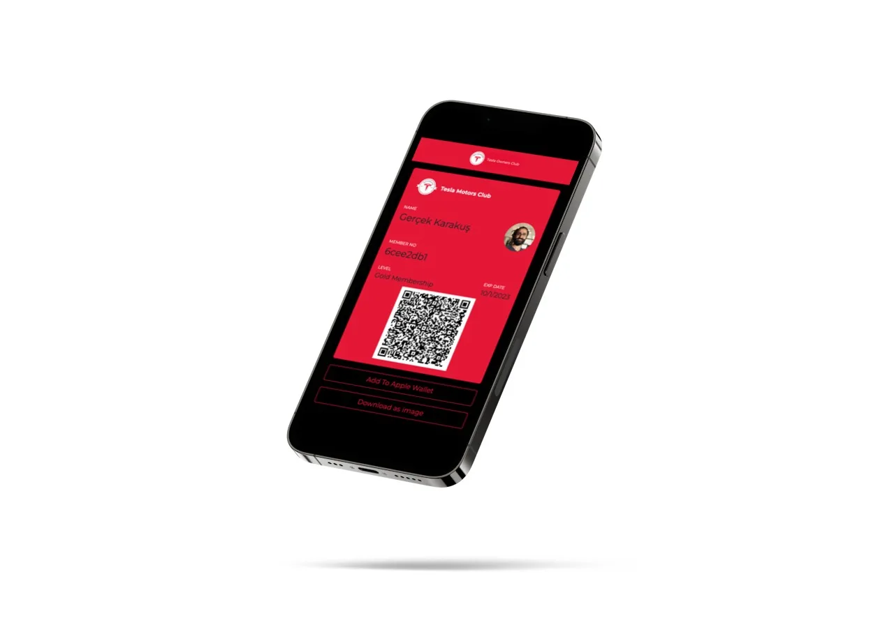 Branded Mobile Community Membership App