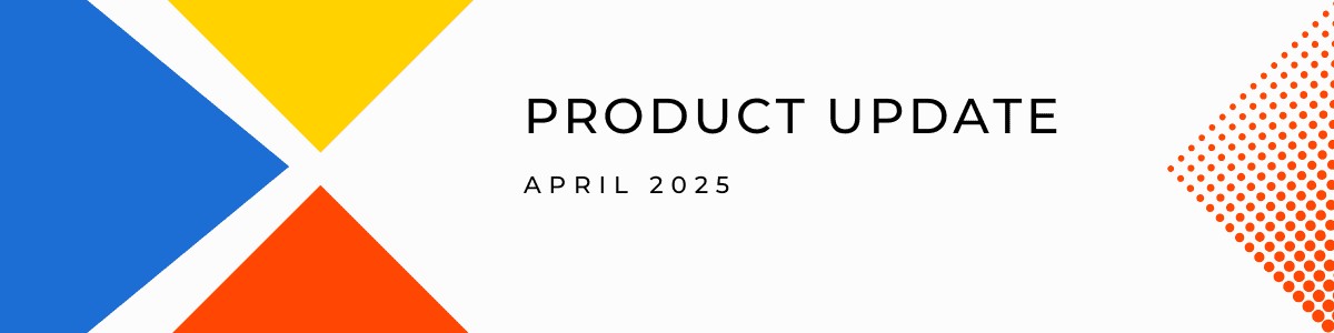 What's new at Raklet - April 2025