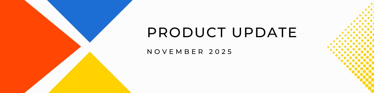 NovemberProductUpdates