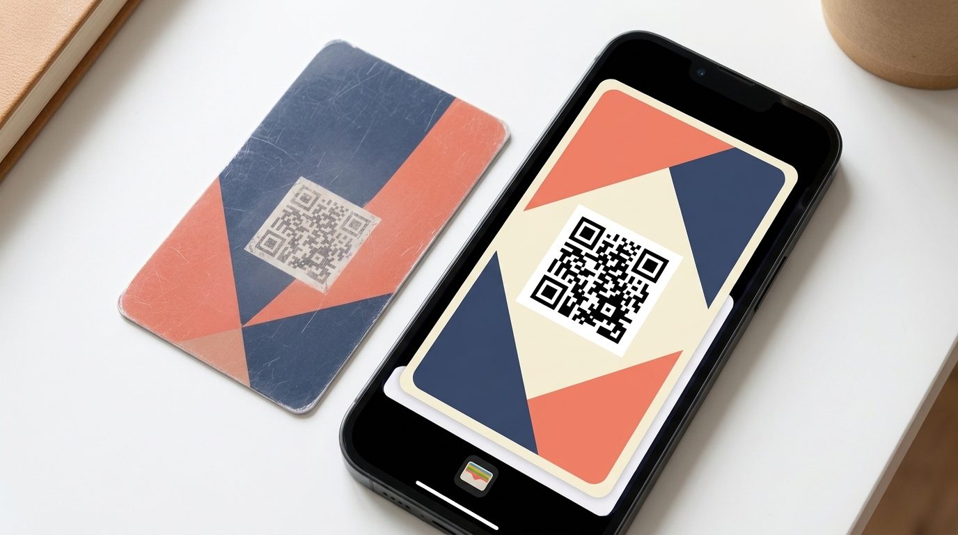 digital membership cards physical vs digital comparison illustration
