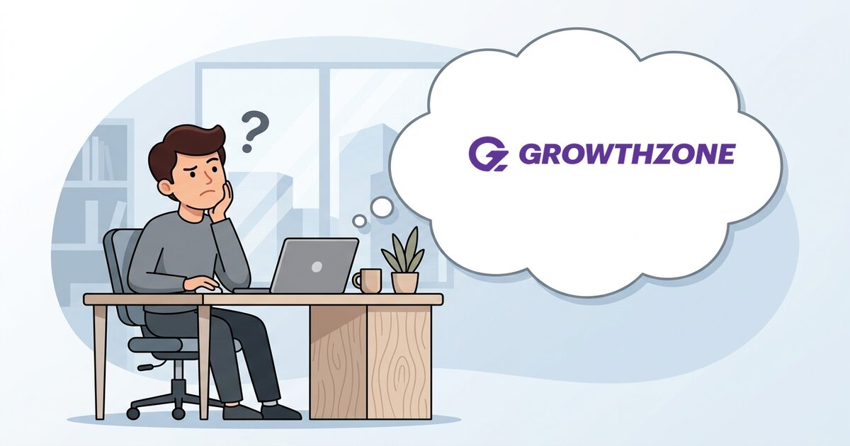 Best GrowthZone Alternatives in 2026