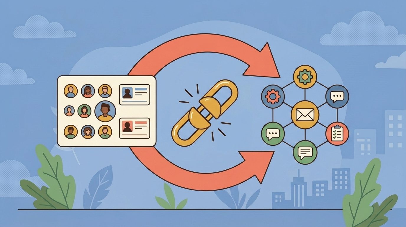 Make.com automation native integration with Raklet membership platform