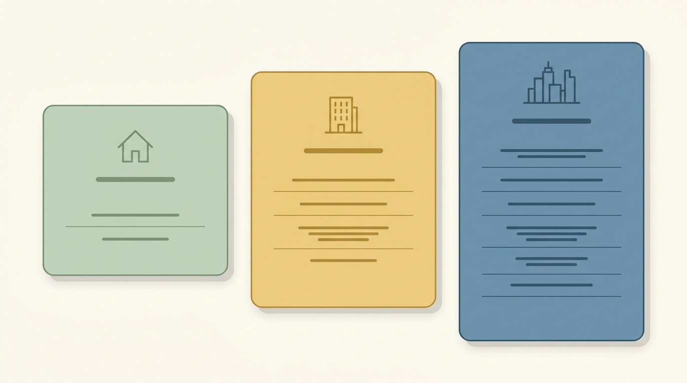 HOA software pricing tiers