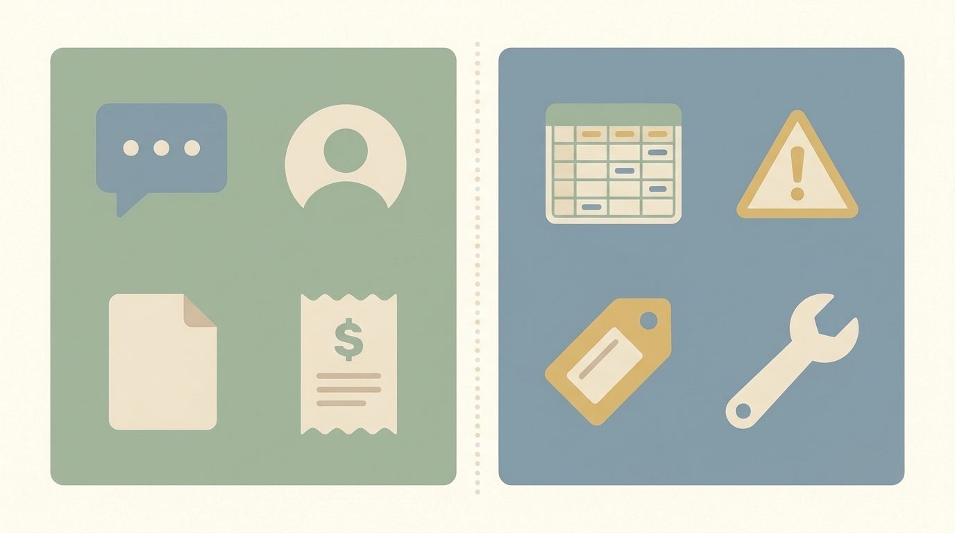 HOA website vs management software