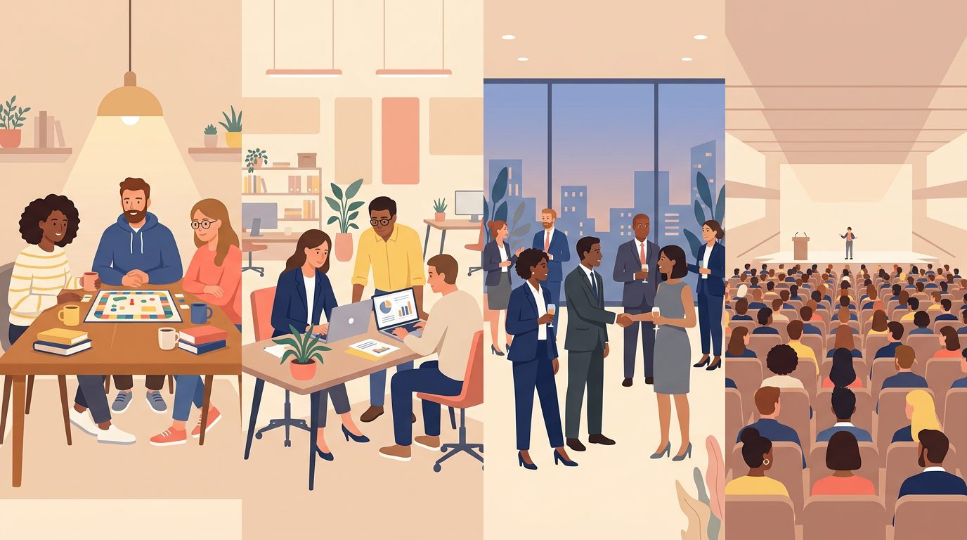 membership management software organization types guide illustration