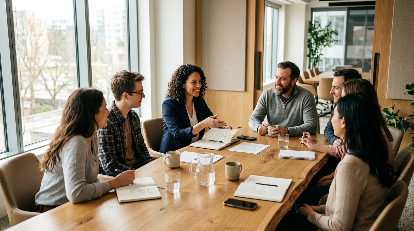 best membership management software professionals collaborating